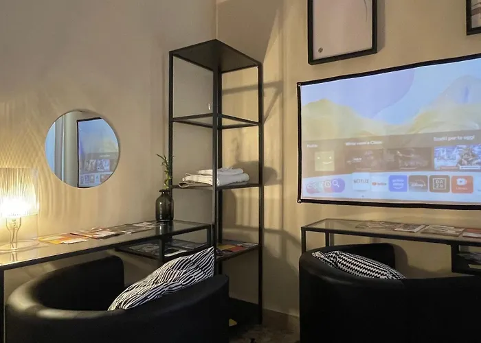 Three Rooms Messina