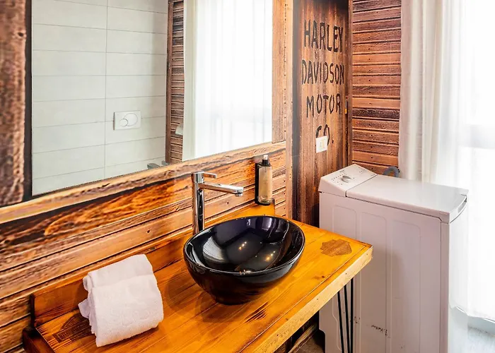 La Pacheca Rock Apartments Lazise