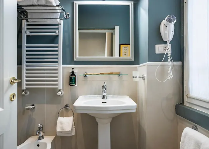 Hotel Donna Francesca Rome