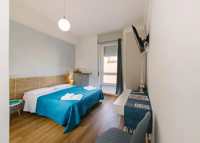 Sciesa Guest House Werona