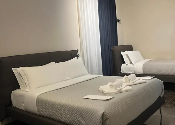 Viminale Domus Hotel Róma