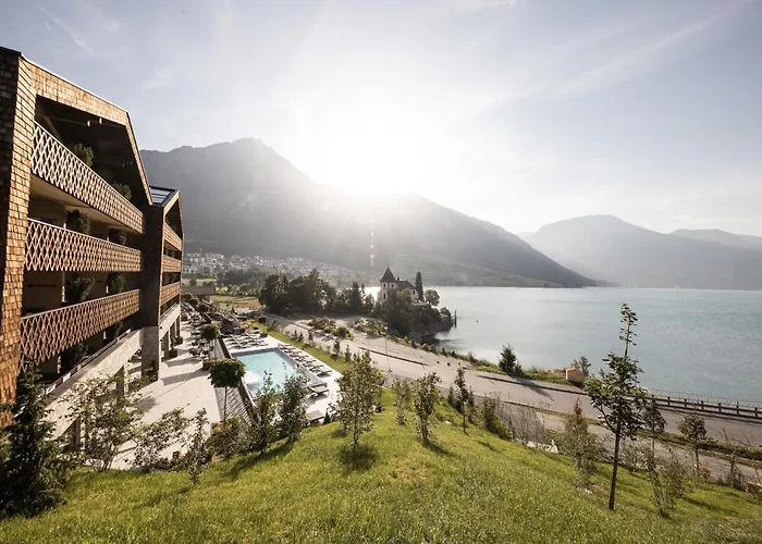 Das Gerstl Family Retreat Reschen
