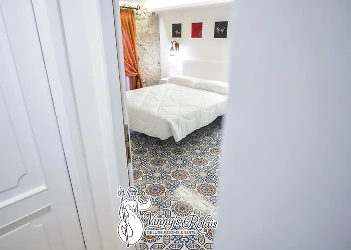 Vinny'S Relais Vietri