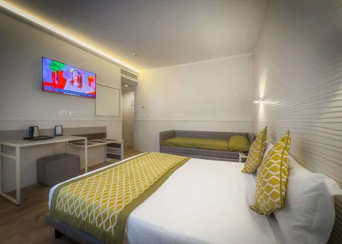 Hotel Marco Polo Rome