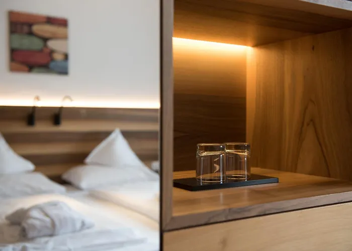 Hotel Ladurner Merano
