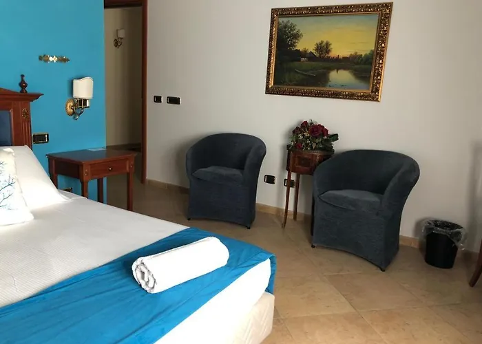 D'Angelo Palace Hotel Mazara del Vallo