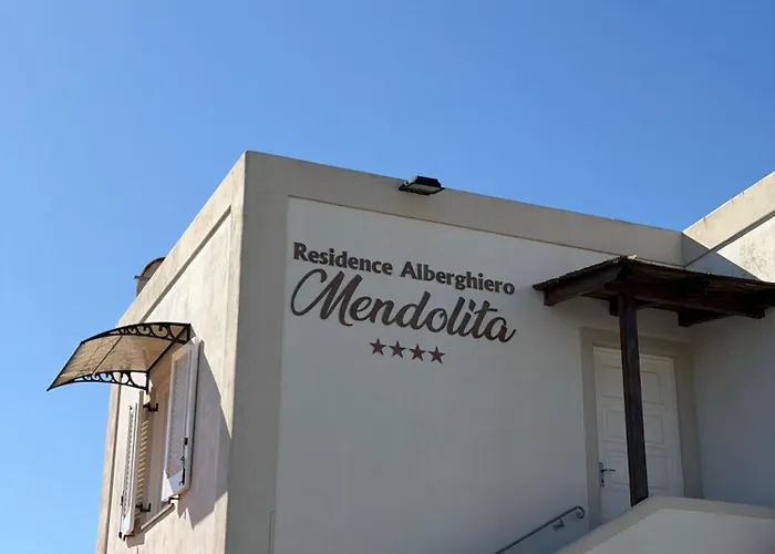 Hotel Residence Mendolita Città di Lipari