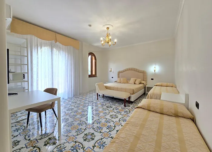 Villa Le Zagare Relais&SPA Gragnano
