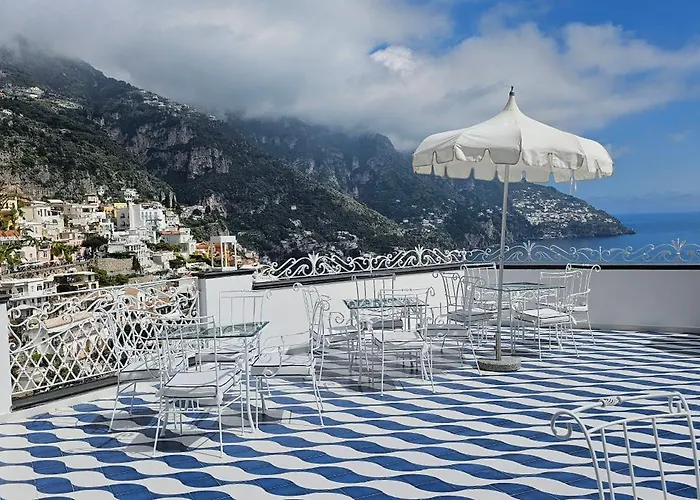Villa Principe Giovanni Positano
