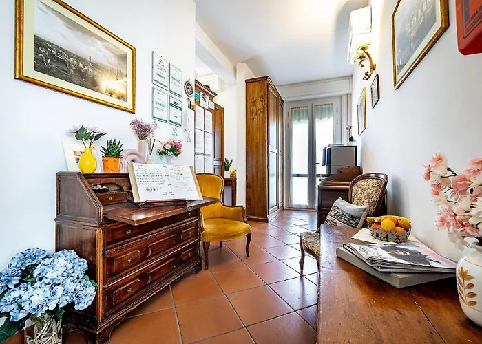 Alla Dimora Altea Florencja