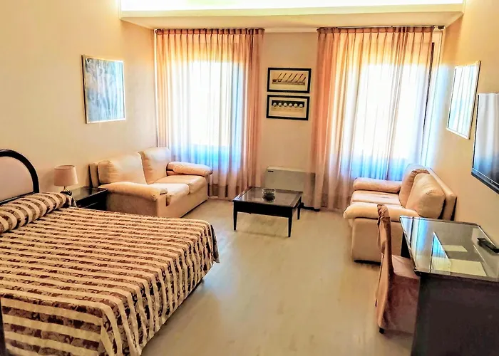 Balletti Palace Hotel Viterbo