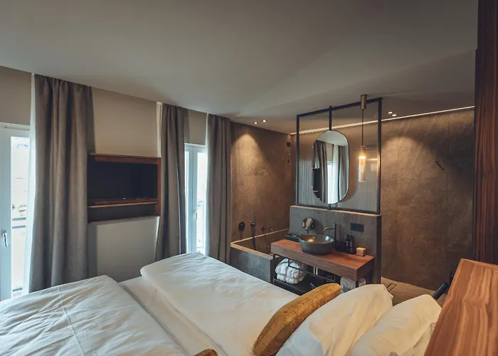 Boutique Hotel Villa Alberta Nago