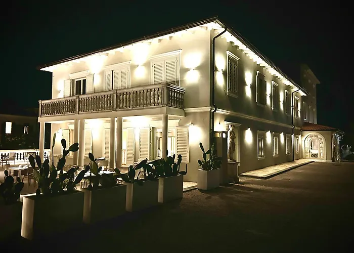 Hotel Villa Margherita Quercianella