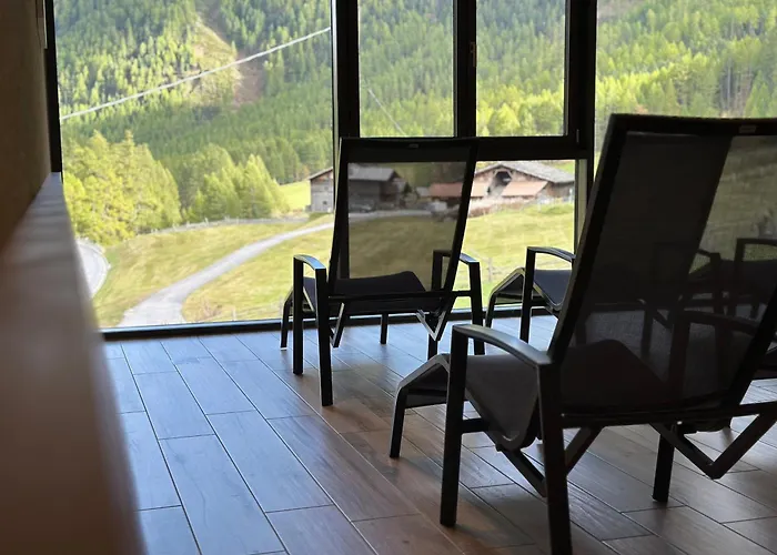 Hotel Gerstgras Kurzras