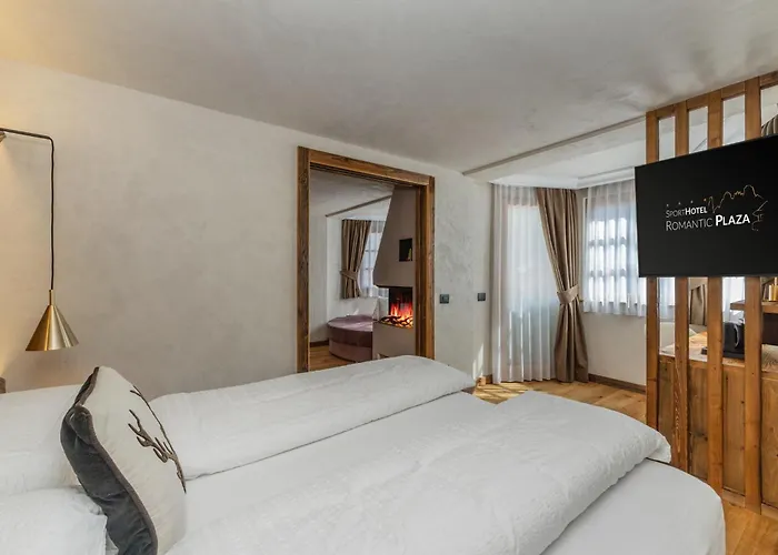 Sporthotel Romantic Plaza Madonna