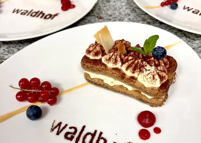 Hotel Waldhof Percha