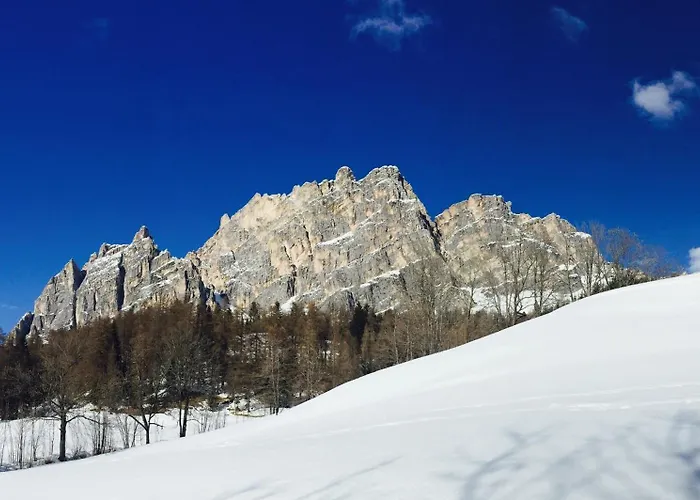Hotel Trieste Cortina dʼAmpezzo