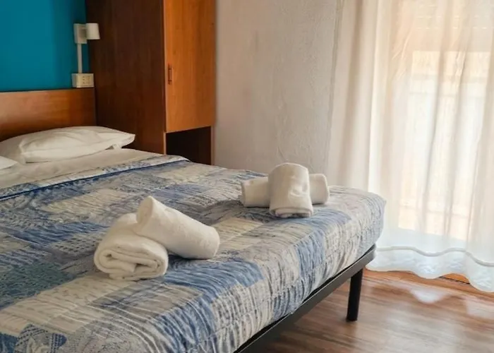 Hotel Luisa Brenzone sul Garda