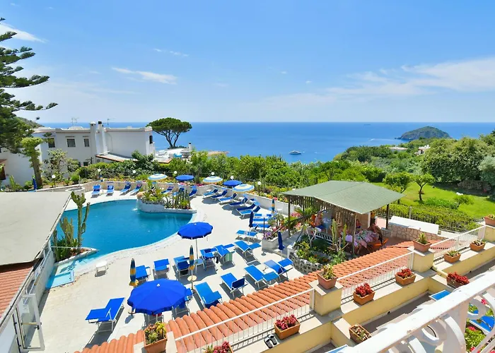 Boutique Hotel Terme Saint Raphael Barano dʼIschia