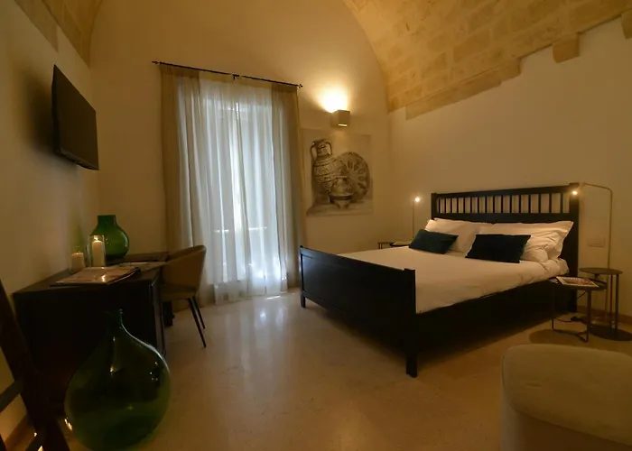 Hotel Le Malve Cave Retreat Matera