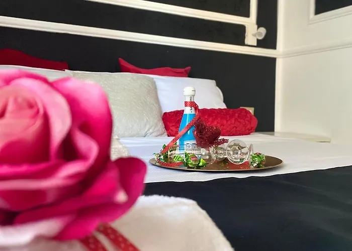 Bed and Breakfast Politeama Center Palermo