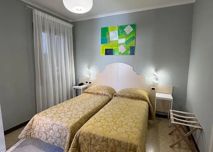 Hotel Adriatico Venedig