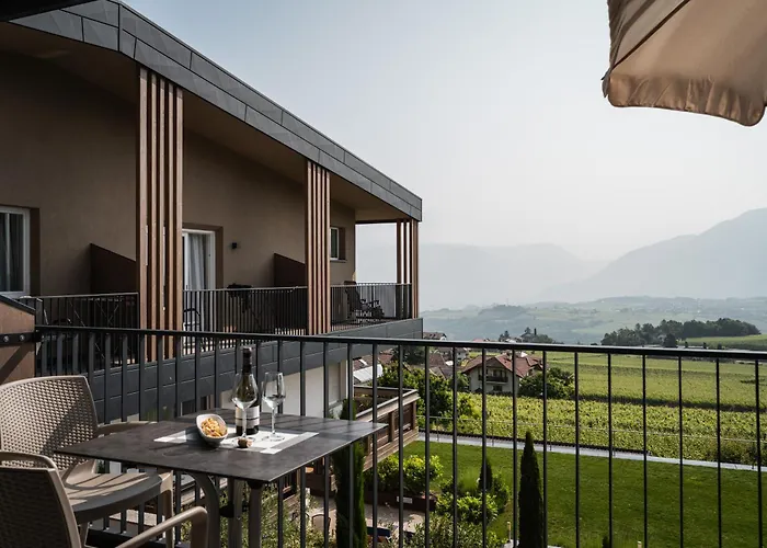 DAS MATSCHER Residence&Garden Hotel Eppan an der Weinstraße