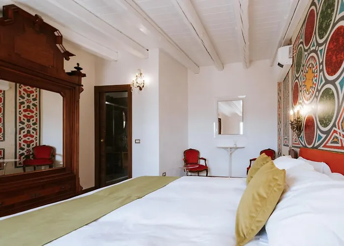 Bed and Breakfast Palazzo Giunta - Porta Marina Ortigia Syracuse