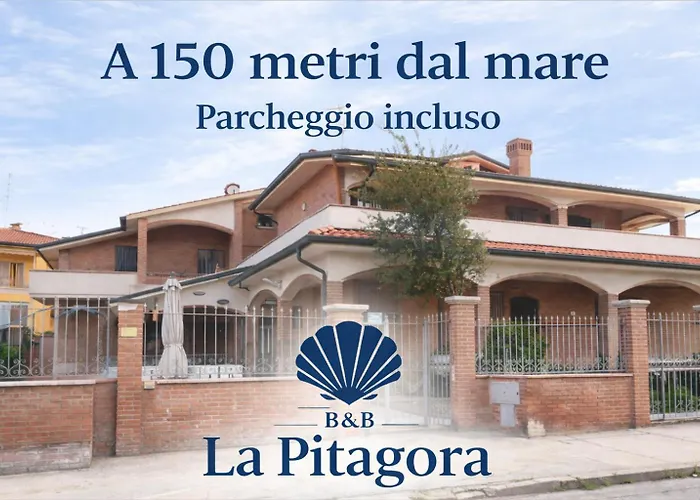 B&B La Pitagora Porto Garibaldi