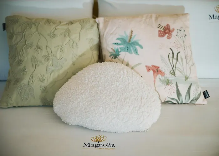 Bed and Breakfast Magnolia Grottaglie