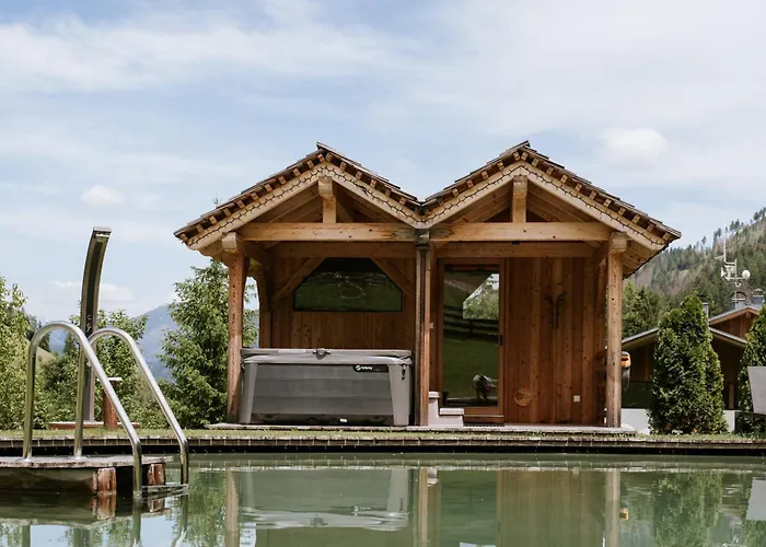 Chalet Morna Sankt Martin in Thurn