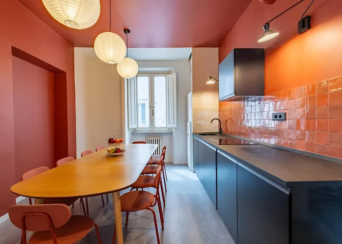 Blam House, Great View To Santa Maria Maggiore Church Rzym