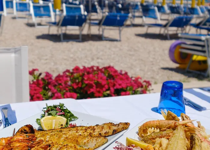 Hotel Marina Fano
