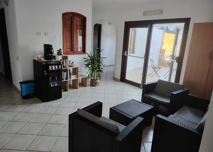 Affittacamere la Medusa Porto Pino