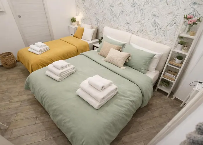 B&B Da Ary Colorful Rooms Neapol