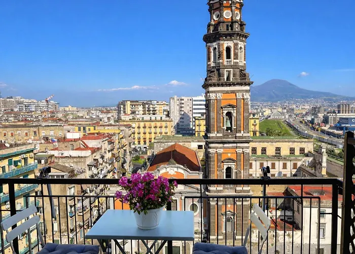 I 11 migliori Bed and Breakfast a Napoli