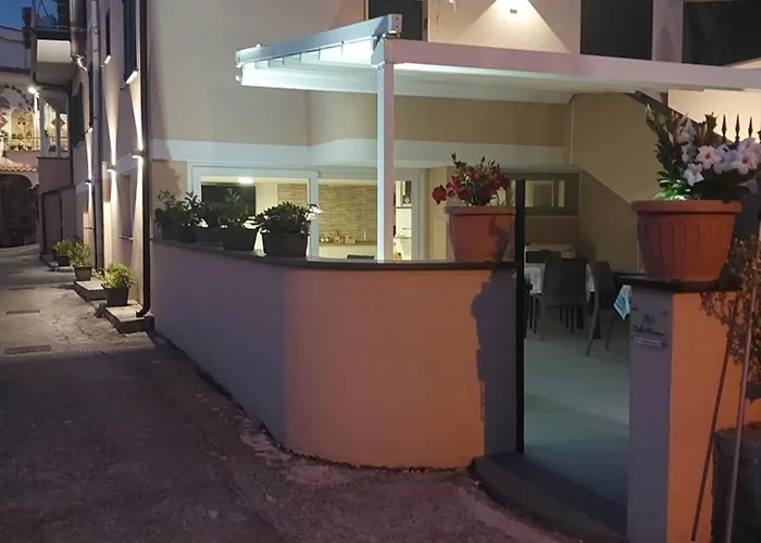 Bed and Breakfast Stella marina Palinuro