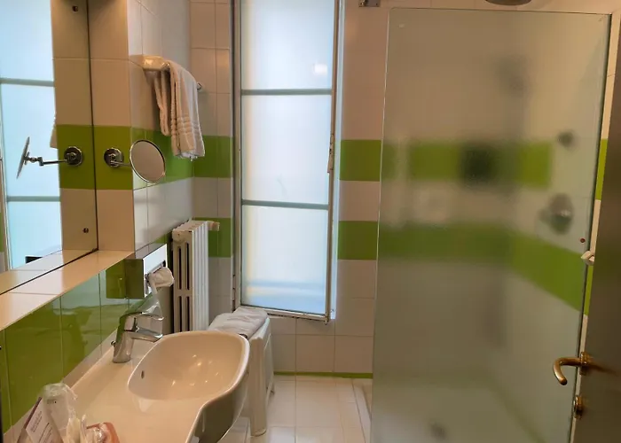 Hotel a Monticelli Terme
