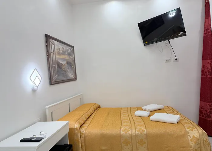 Hotel Eurorooms Rzym