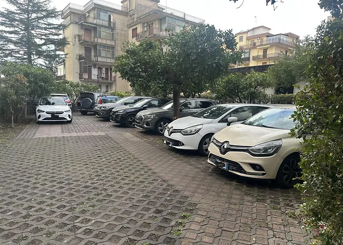 ALHAMBRA - Guest House di Charme Giarre