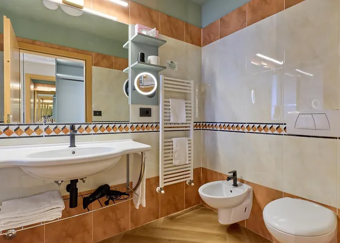 Hotel Baia Verde Malcesine
