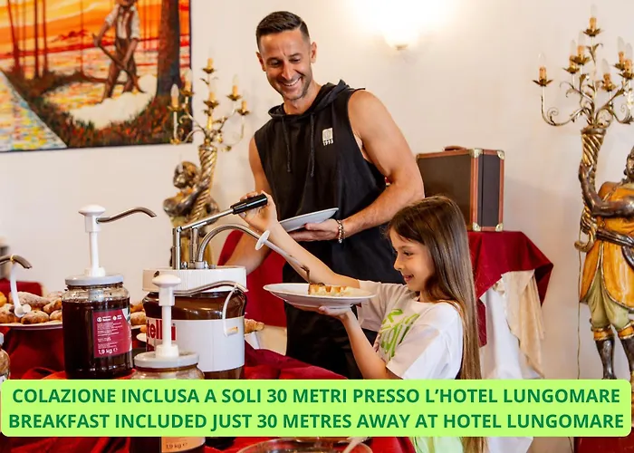 Hotel Genzianella Cervia
