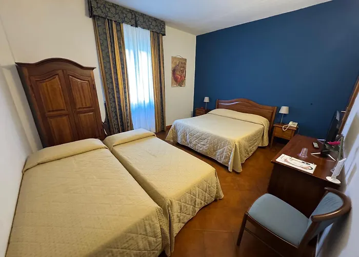 Hotel Bologna Florencja
