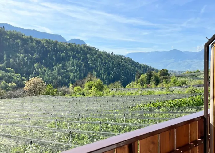 Pension Thalerhof Rifiano