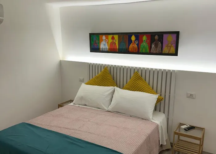 Tribunali Apartments Neapol