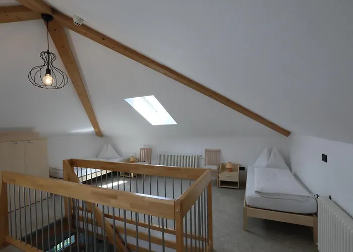 Hotel Stampfer B&B Leifers