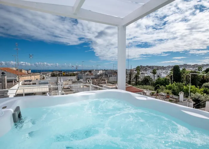 Dama Bianca Boutique Hotel Ostuni