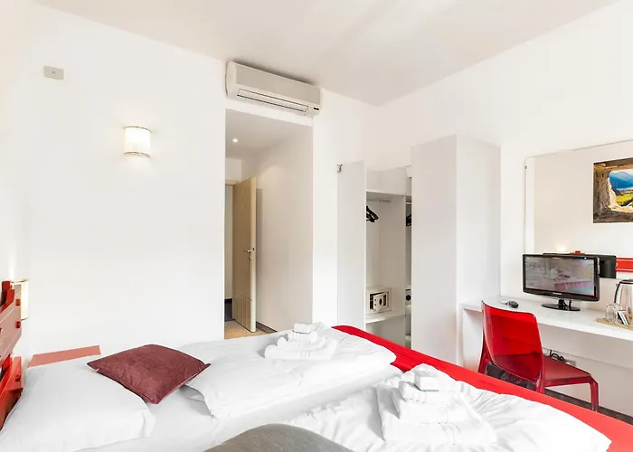 Bike & Wind Hotel Villa Maria Torbole Sul Garda