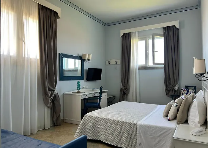 Hotel Relais Antiche Saline Torre Nubia