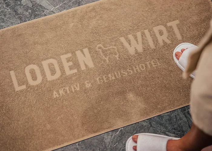 Aktiv & Genusshotel Lodenwirt Vandoies